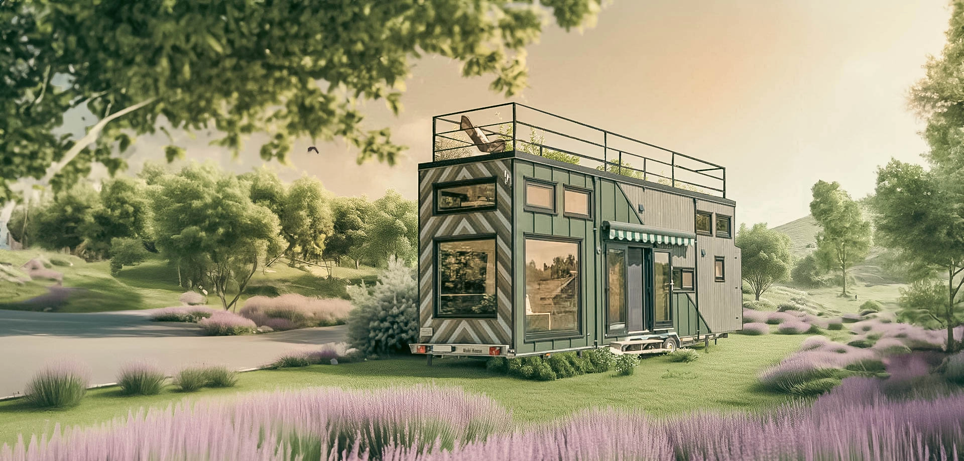 Tiny House Kauf